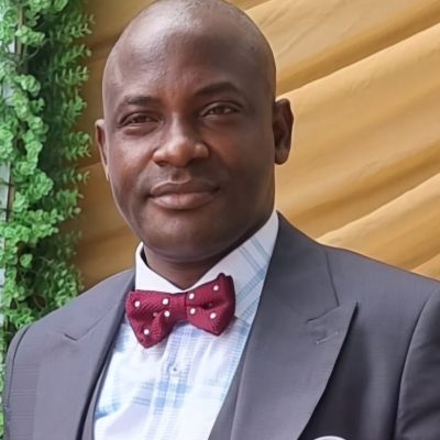 Engr. H.T. Bolarinwa Engr. H.T. Bolarinwa